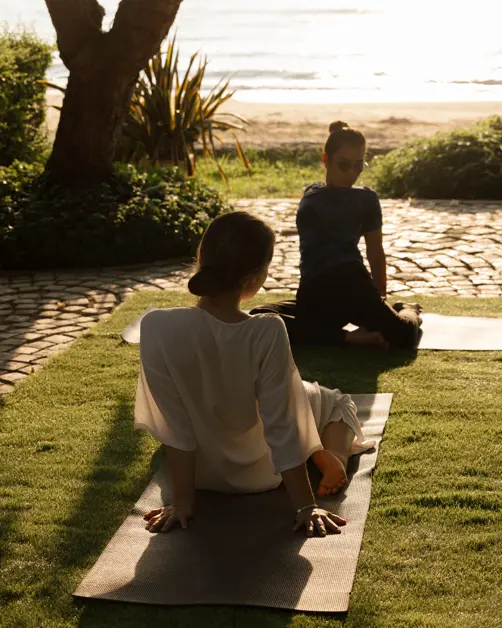 Aleenta Hua Hin Pranburi Luxury Resort Thailand Ayurah Wellness Retreat Yoga Dmalou SL IMG 3475