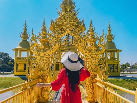 Six Sightseeing Ideas in Chiang Mai