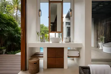 Aleenta Phuket Phang Nga Luxury Resort Thailand Accommodation Signature Pool Villa 5