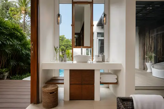 Aleenta Phuket Phang Nga Luxury Resort Thailand Accommodation Signature Pool Villa 5