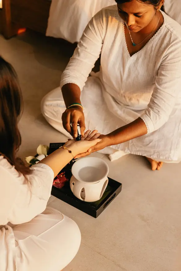 Aleenta Phuket Phang Nga Luxury Resort Thailand Ayurah Wellness Healing Ritual MP 0H5A3430