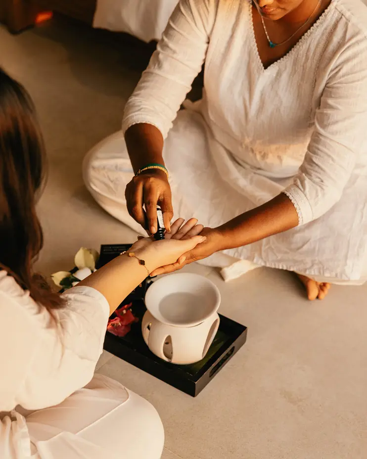 Aleenta Phuket Phang Nga Luxury Resort Thailand Ayurah Wellness Healing Ritual MP 0H5A3430