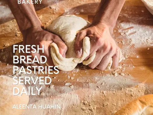 Freshly Baked Delights in Pranburi