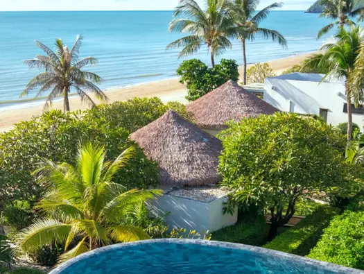 On The Beach Resort Rooms with Private Pools in Hua Hin