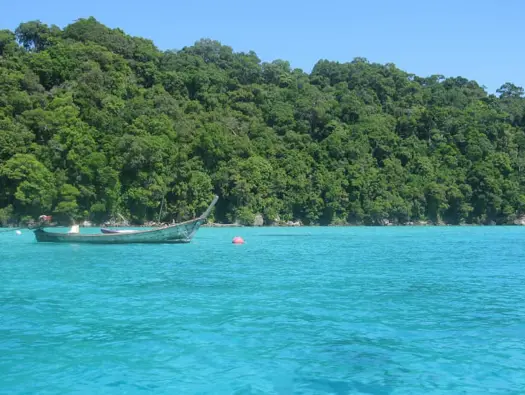 National Parks In Phang Nga Province