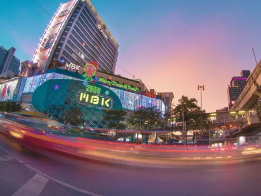 Top 10 Popular Streets in Bangkok