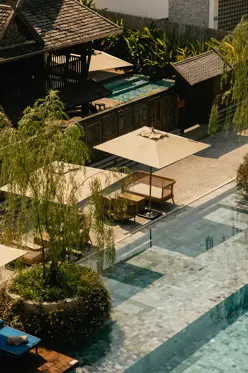 Aleenta Chiang Mai Luxury Resort Thailand Exterior MP L1007446