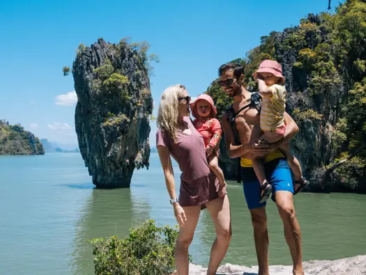 Luxury Experiences in Phang Nga