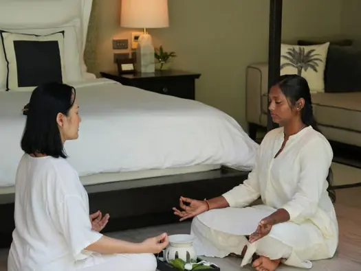 Aleenta Luxury Resort Thailand Sleep Support For Perimenopause