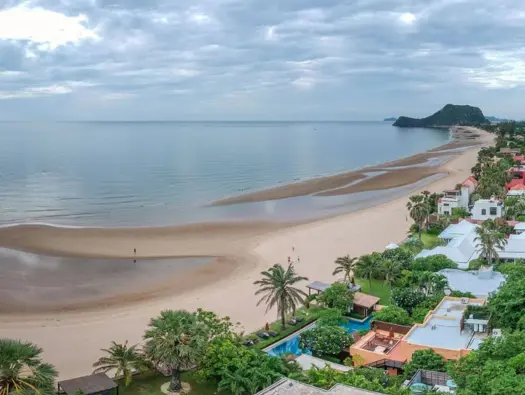 Exploring Pak Nam Pran and Pranburi