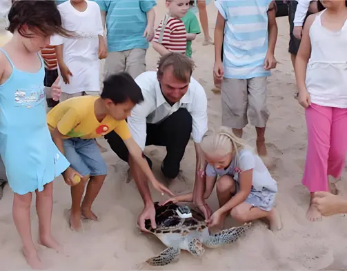 Aleenta Luxury Resort Thailand Social Environmental Engagement Featured