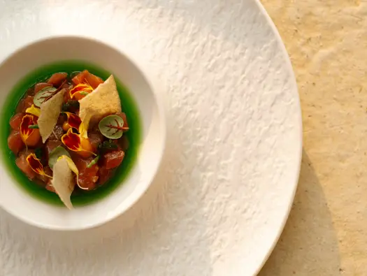 Aleenta Phuket Phang Nga Luxury Resort Thailand Food Dmalou DMFD8836