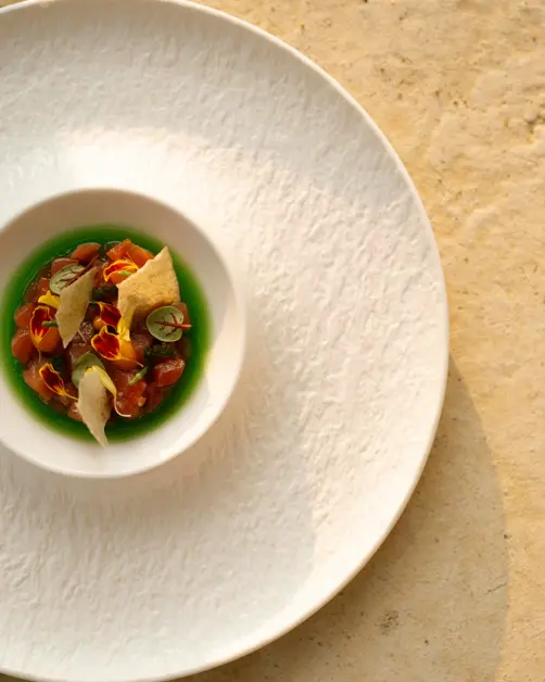 Aleenta Phuket Phang Nga Luxury Resort Thailand Food Dmalou DMFD8836