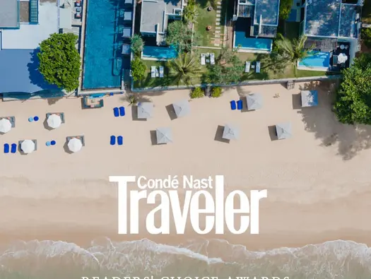 Top 15 Resorts in Thailand Award 2022