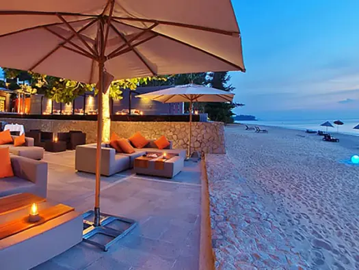 Natai Beach Restaurants