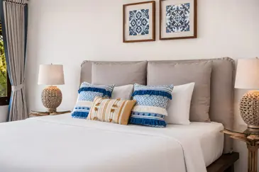 Aleenta Hua Hin Pranburi Luxury Resort Thailand Accommodation Ocean View Residence(2)