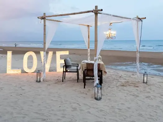 Beautiful Weddings in Thailand