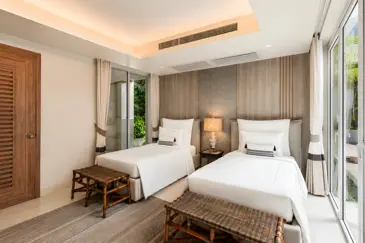 Aleenta Phuket Phang Nga Luxury Resort Thailand Accommodation 4Bedrooms Beachfront Pool Villa B247279 HDR