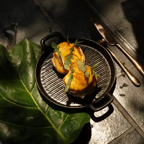 Aleenta Chiang Mai Luxury Resort Thailand Food Dmalou DMFD2021