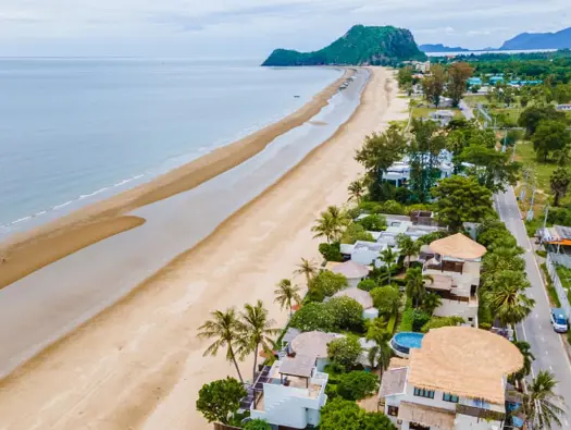 Khao Kalok Beach is the Perfect Blend of Sand, Sea, and Serenity