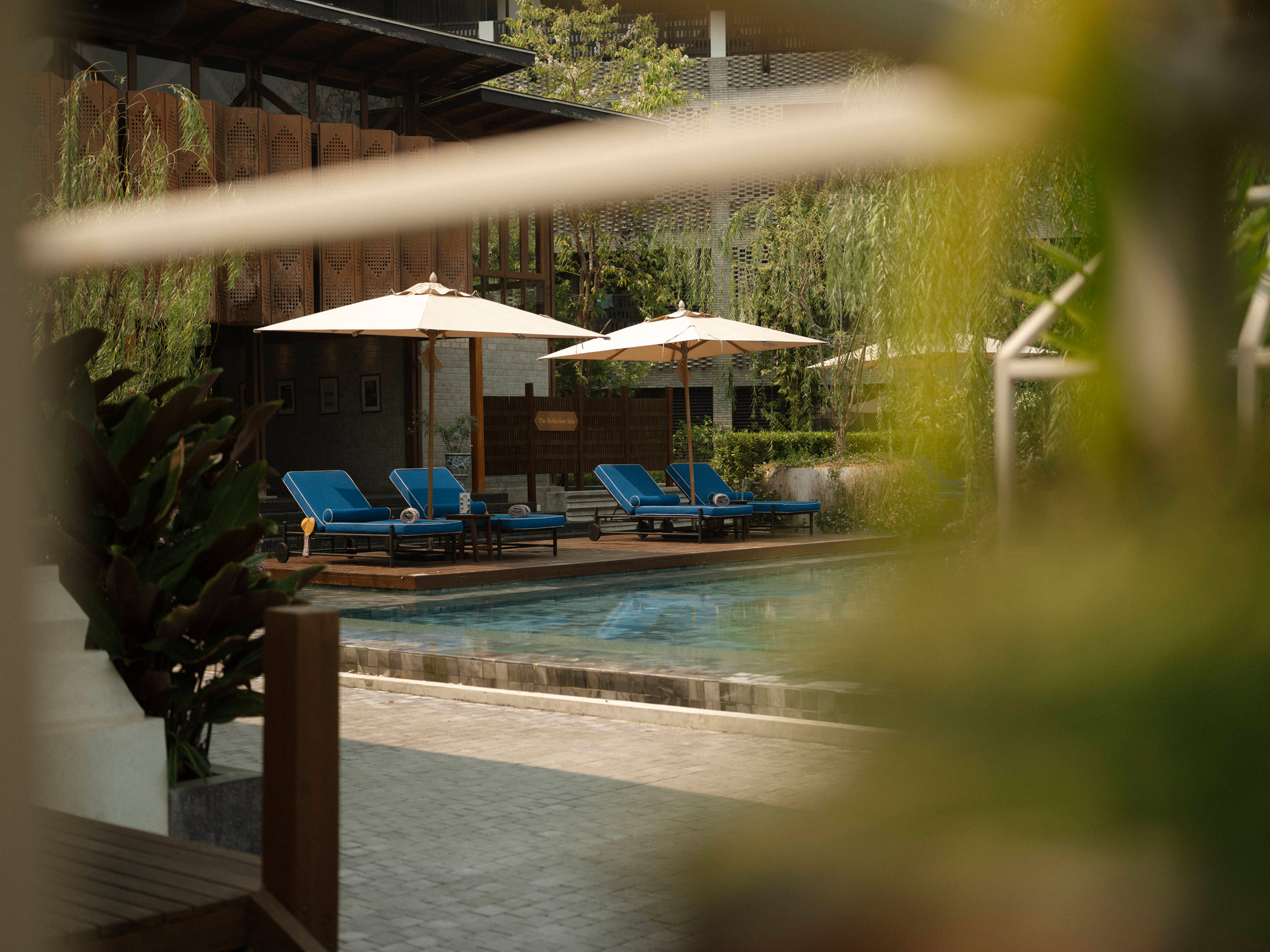 Aleenta Chiang Mai Luxury Resort Thailand Exterior Dmalou DMFD3317