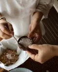 Aleenta Hua Hin Pranburi Luxury Resort Thailand Ayurah Wellness Herbal Compress Dmalou DMFD6146