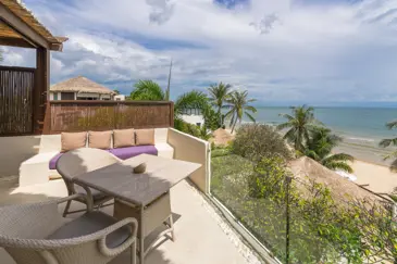 Aleenta Hua Hin Pranburi Ocean View Penthouse Sun Terrace