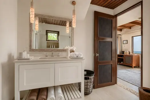 Aleenta Hua Hin Pranburi Luxury Resort Thailand Accommodation Beachfront Rooftop Suite(6)