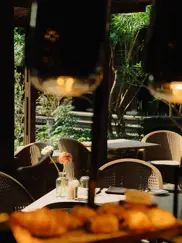 Aleenta Chiang Mai Luxury Resort Thailand The Garden Restaurant MP L1008792