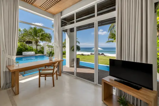 Aleenta Phuket Phang Nga Luxury Resort Thailand Accommodation 4Bedrooms Beachfront Pool Villa B247329 HDR