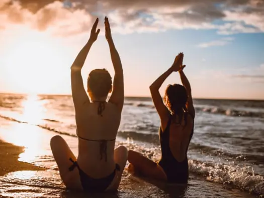 Ashram Yoga: A Journey of Self-Discovery