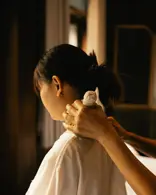 Aleenta Chiang Mai Luxury Resort Thailand Ayurah Wellness Treatments Herbal MP L1008334