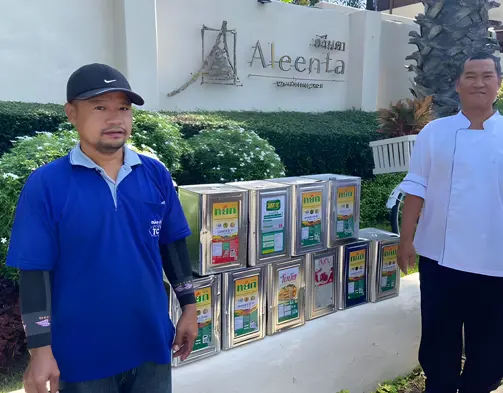 Aleenta Luxury Resort Thailand Pioneering Sustainable Hospitality Featured