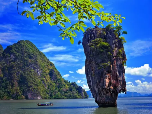 Things to See and Do in Phang Nga
