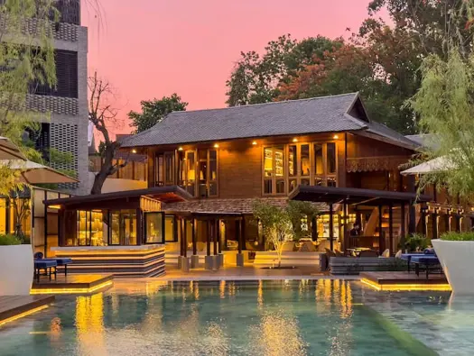 Mindfulness Retreats in Chiang Mai Wellness Hotels