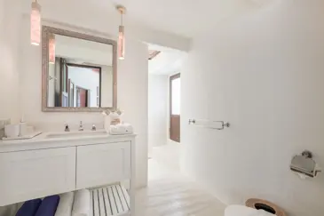 Aleenta Hua Hin Pranburi Ocean View Penthouse Bathroom