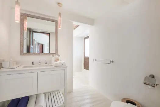 Aleenta Hua Hin Pranburi Ocean View Penthouse Bathroom