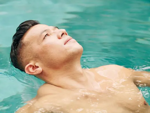 Flotation Therapy to Reset The Nervous System and Sleep Better