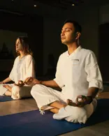 Aleenta Phuket Phang Nga Luxury Resort Thailand Ayurah Wellness Yoga MP L1008964