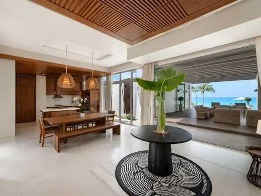 Aleenta Phuket Phang Nga Luxury Resort Thailand Accommodation 4Bedrooms Beachfront Pool Villa B247289 HDR