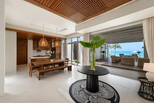 Aleenta Phuket Phang Nga Luxury Resort Thailand Accommodation 4Bedrooms Beachfront Pool Villa B247289 HDR