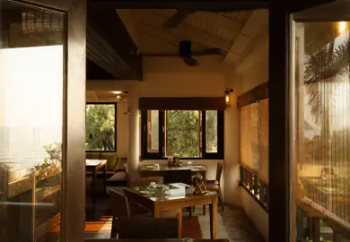 Aleenta Hua Hin Pranburi Luxury Resort Thailand Restaurant Dmalou DMFD7585