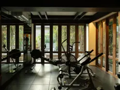 Aleenta Chiang Mai Luxury Resort Thailand Ayurah Wellness Gym Dmalou DMFD2717