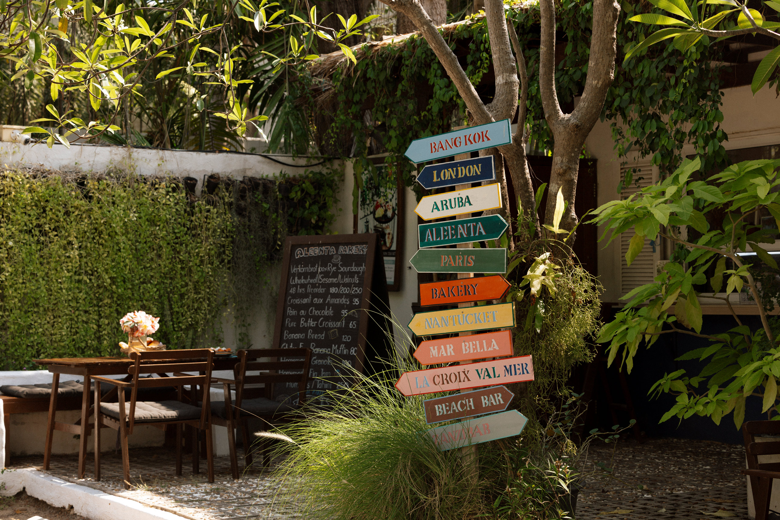 Aleenta Hua Hin Pranburi Luxury Resort Thailand Bakery Dmalou SL IMG 3886