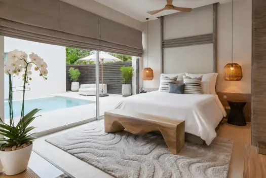 Aleenta Phuket Phang Nga Luxury Resort Thailand Accommodation 2Bedrooms Signature Pool Villa D108808 HDR Edit1