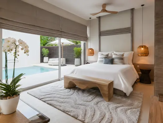 Aleenta Phuket Phang Nga Luxury Resort Thailand Accommodation 2Bedrooms Signature Pool Villa D108808 HDR Edit1