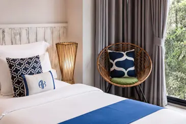 Aleenta Hua Hin Pranburi Luxury Resort Thailand Accommodation 2Bedrooms Hidden Gem Garden Pool Villa(2)