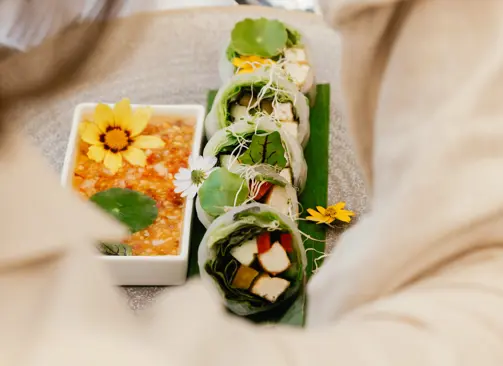 Aleenta Phuket Phang Nga Luxury Resort Thailand Food MP 0H5A4031