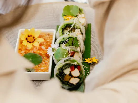 Aleenta Phuket Phang Nga Luxury Resort Thailand Food MP 0H5A4031