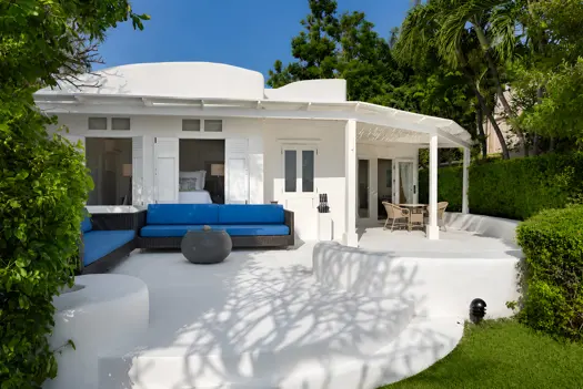 Aleenta Hua Hin Pranburi Luxury Resort Thailand Accommodation 2Bedrooms Chaba Beachfront Villa(8)